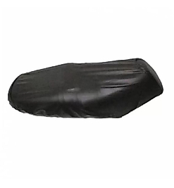 Motosiklet Sele Koruyucu Branda - Sele Örtüsü - Sele Brandası - Siyah